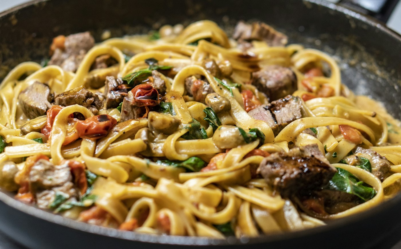 Tagliatelle
